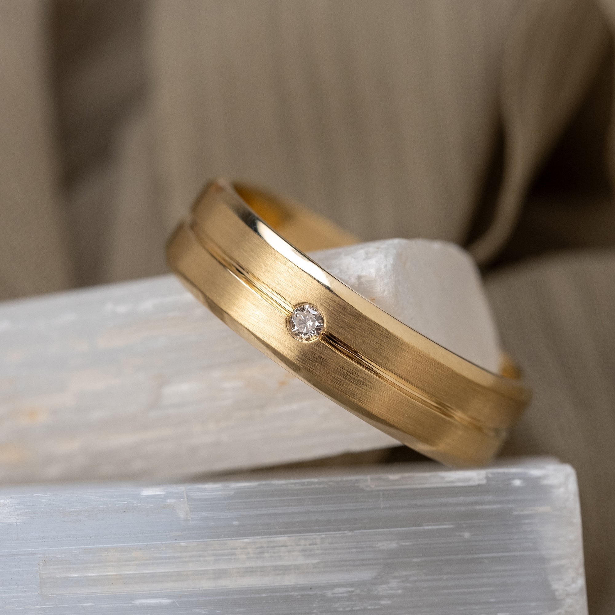 Men's Wedding Bands