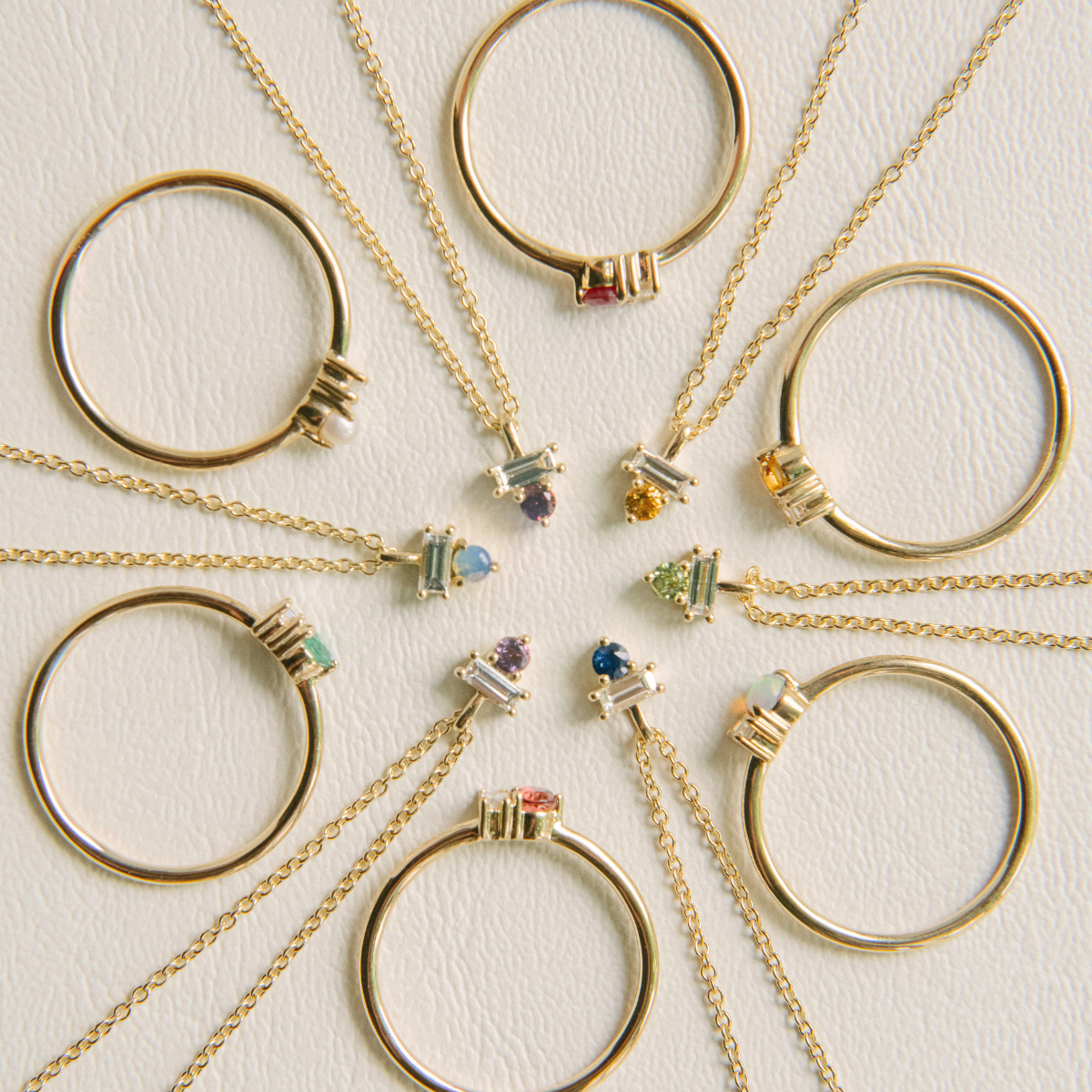 Birthstone Fine Jewelry