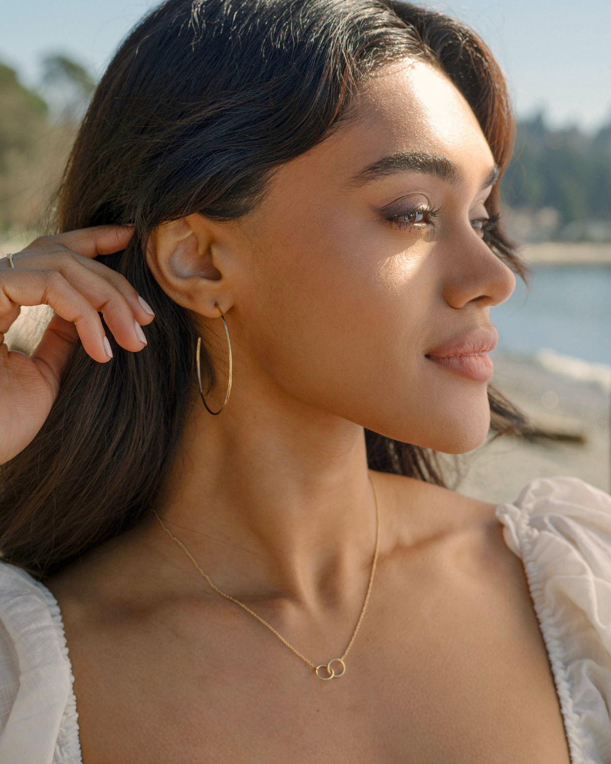 Hoop Earrings