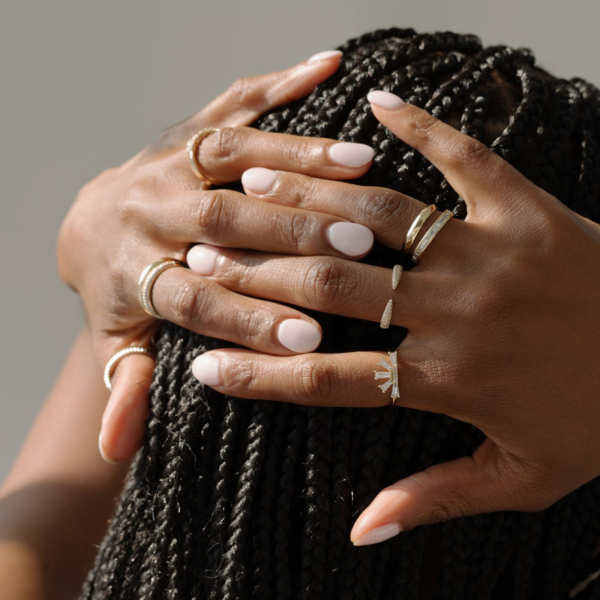 Diamond Rings