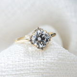 1.60ct Serena Round Lab Grown Diamond Engagement Ring