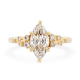 1.27ct Cielo Marquise Lab Grown Diamond Engagement Ring