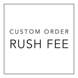 Rush Fee