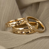 6mm Dunes Wedding Band