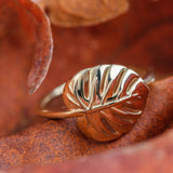 Monstera Ring