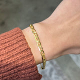 Heavy Mariner Chain Bracelet - Last One!