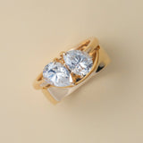 6mm Inlet Wedding Band