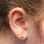 5mm Diamond Studs