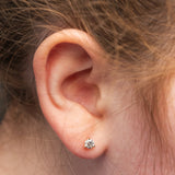 5mm Diamond Studs