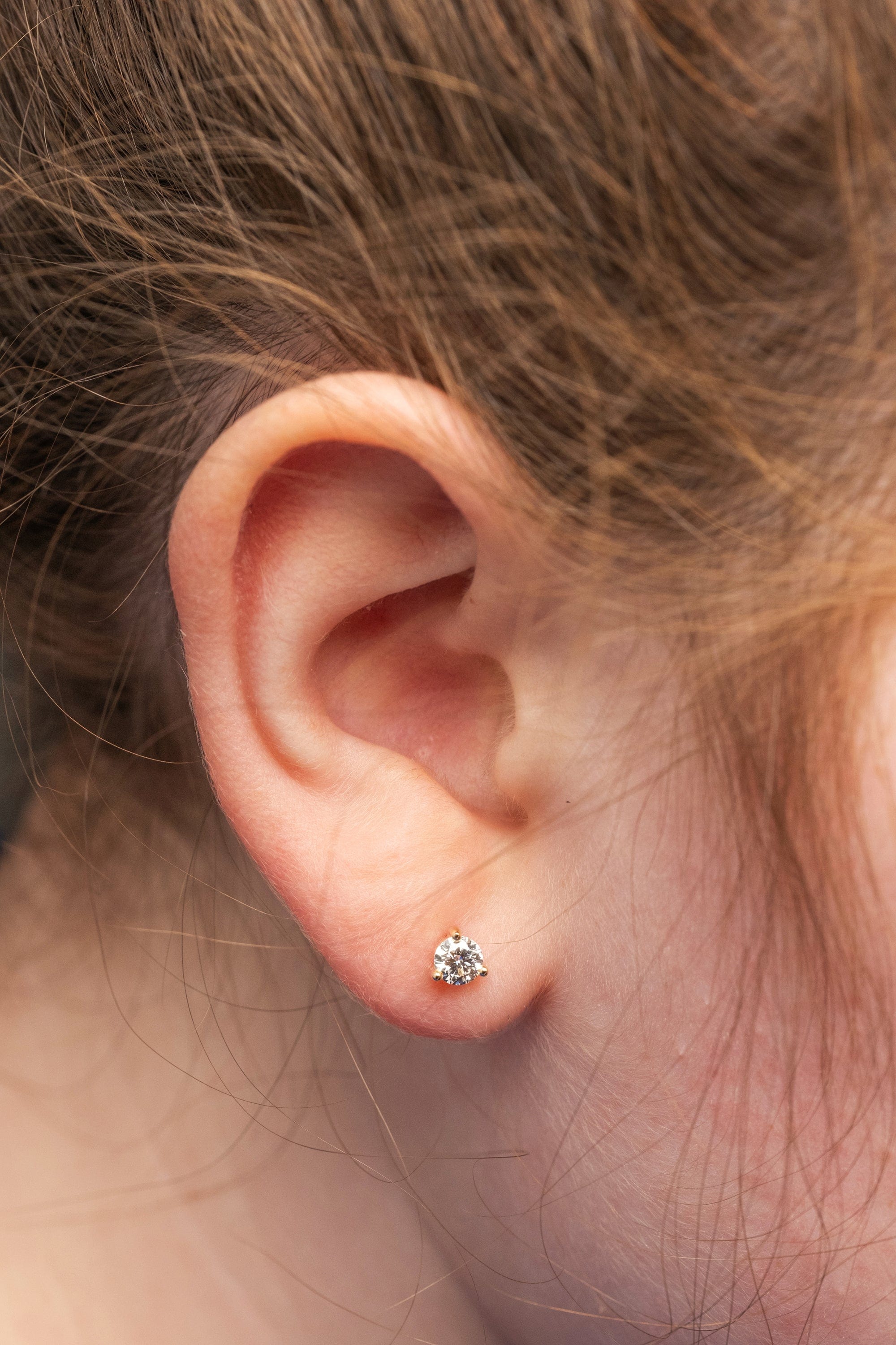 5mm Diamond Studs