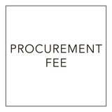 Procurement Fee