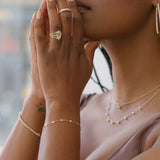 Dot Station Bracelet