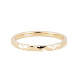 2mm Dunes Wedding Band