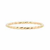 Rope Stacking Ring