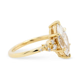 1.27ct Cielo Marquise Lab Grown Diamond Engagement Ring