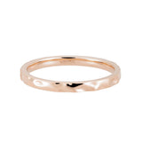 2mm Dunes Wedding Band