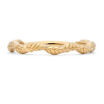 Dainty Leaf Band