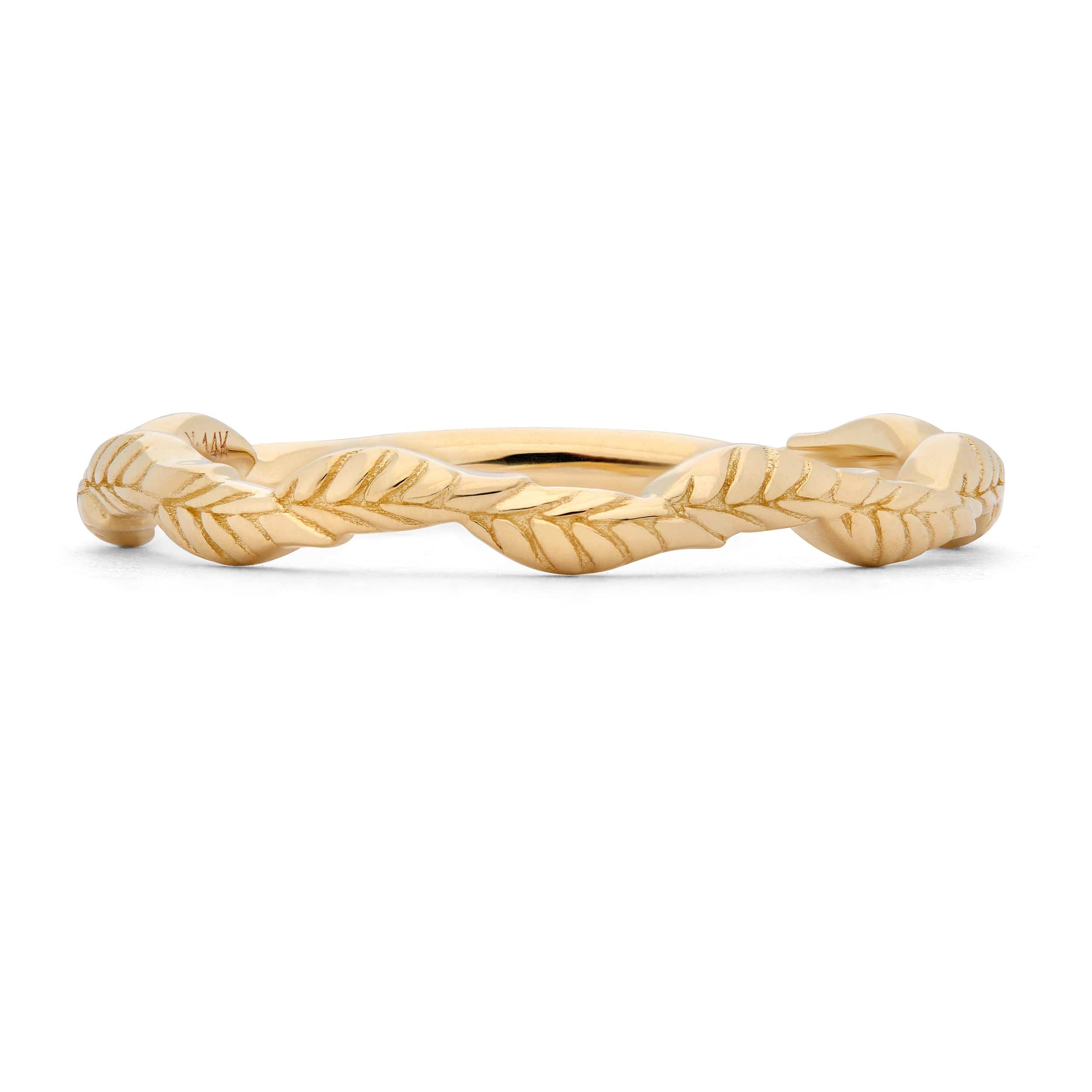 Dainty Leaf Band
