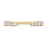 Diamond Cuff Band