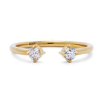 Dua Diamond Ring