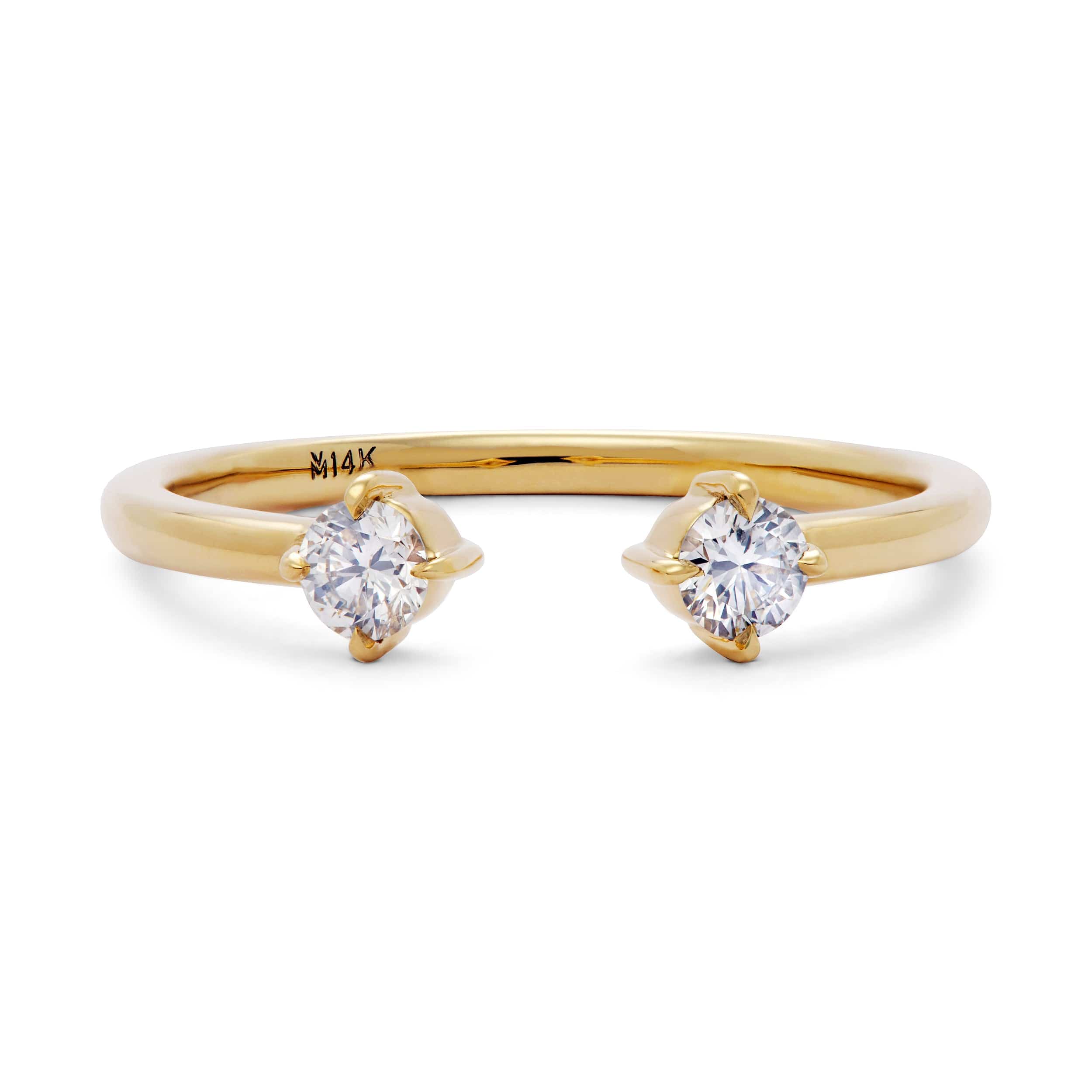 Dua Diamond Ring