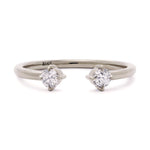 Dua Diamond Ring