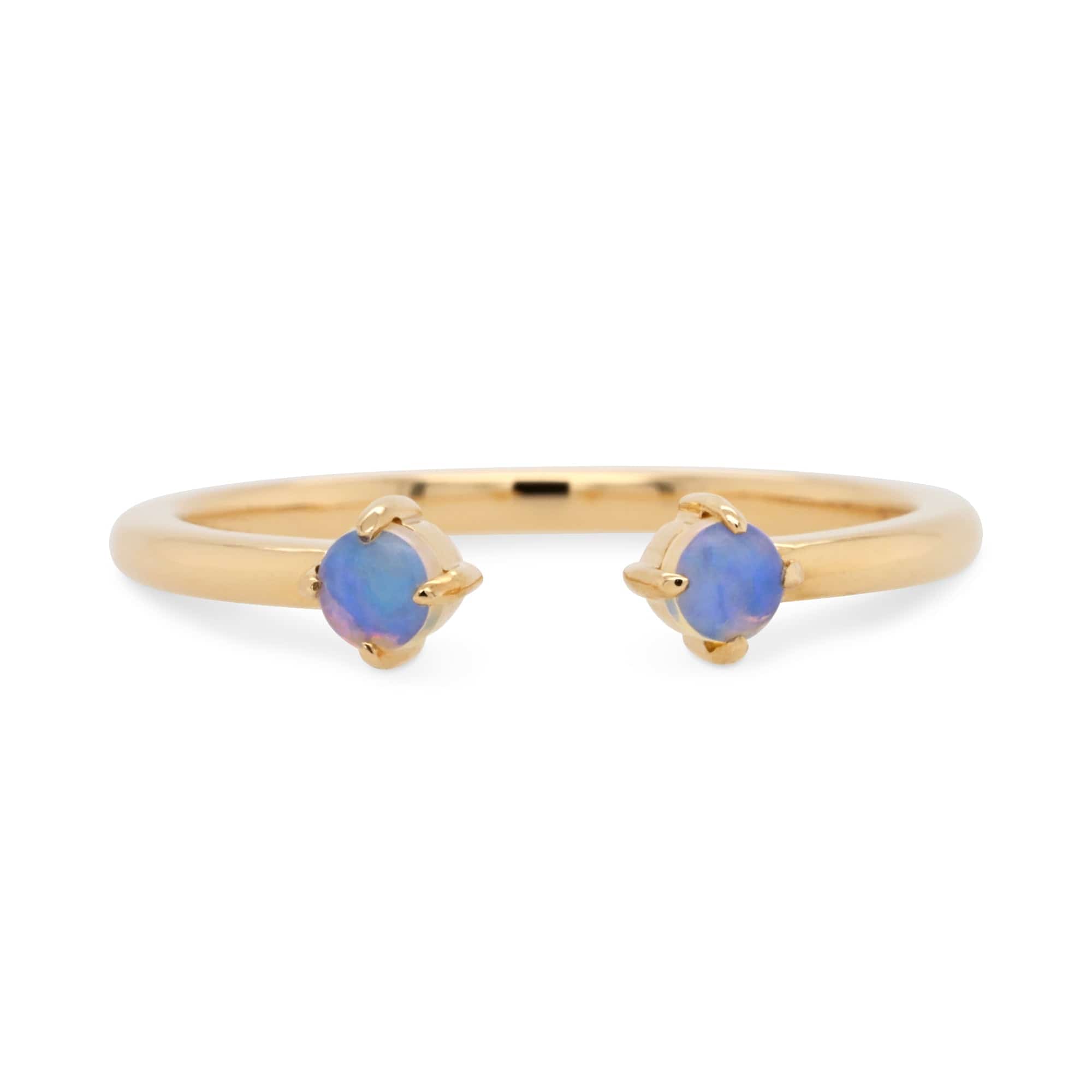 Dua Opal Ring