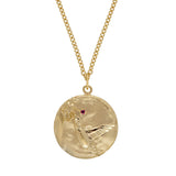 Hummingbird Pendant Necklace
