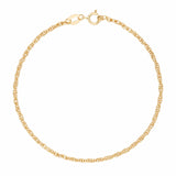 Rope Chain Bracelet