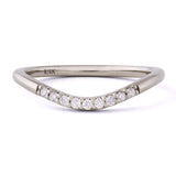 Dipped Diamond Wave Band