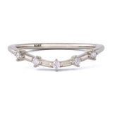 Celestial Diamond Wave Band