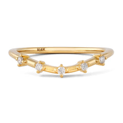 Celestial Diamond Wave Band