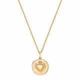 Sacred Heart Pendant Necklace