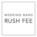 Wedding Band Rush Fee