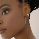 Bar Threader Earrings