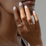 Dua Diamond Ring