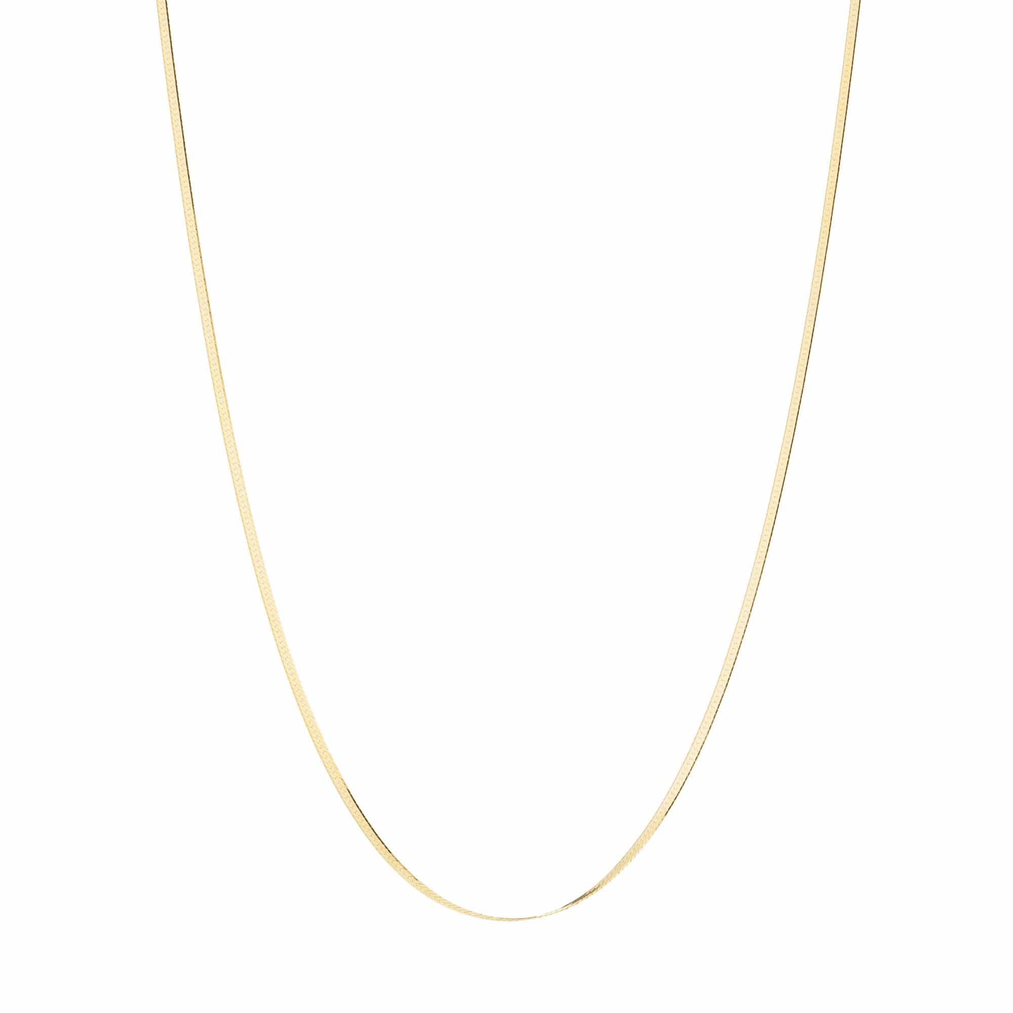 1.5mm herringbone chain