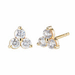 Florette Diamond Studs