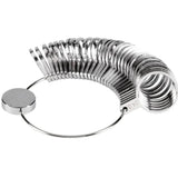 Product photo of skinny ring sizer