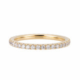 1.5mm Diamond Eternity Band