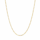 Light Figaro Chain Necklace