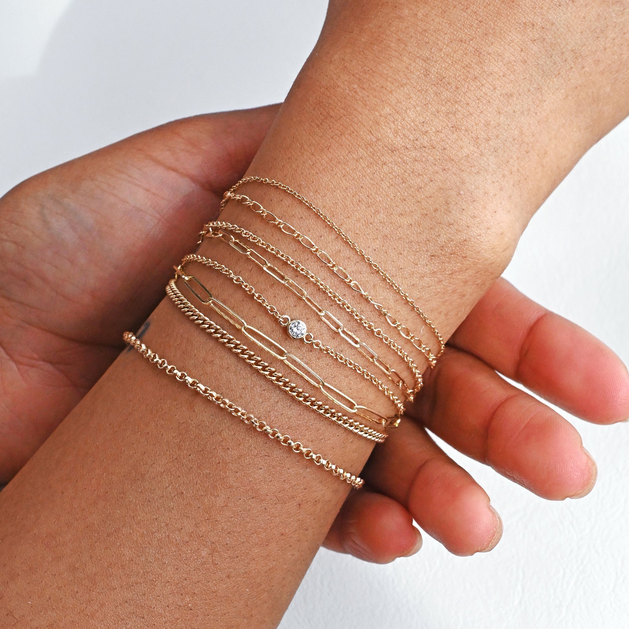 Where to get permanent jewelry in Seattle