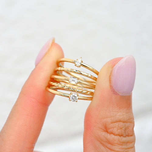 How to Build the Perfect Ring Stack: A Style Guide