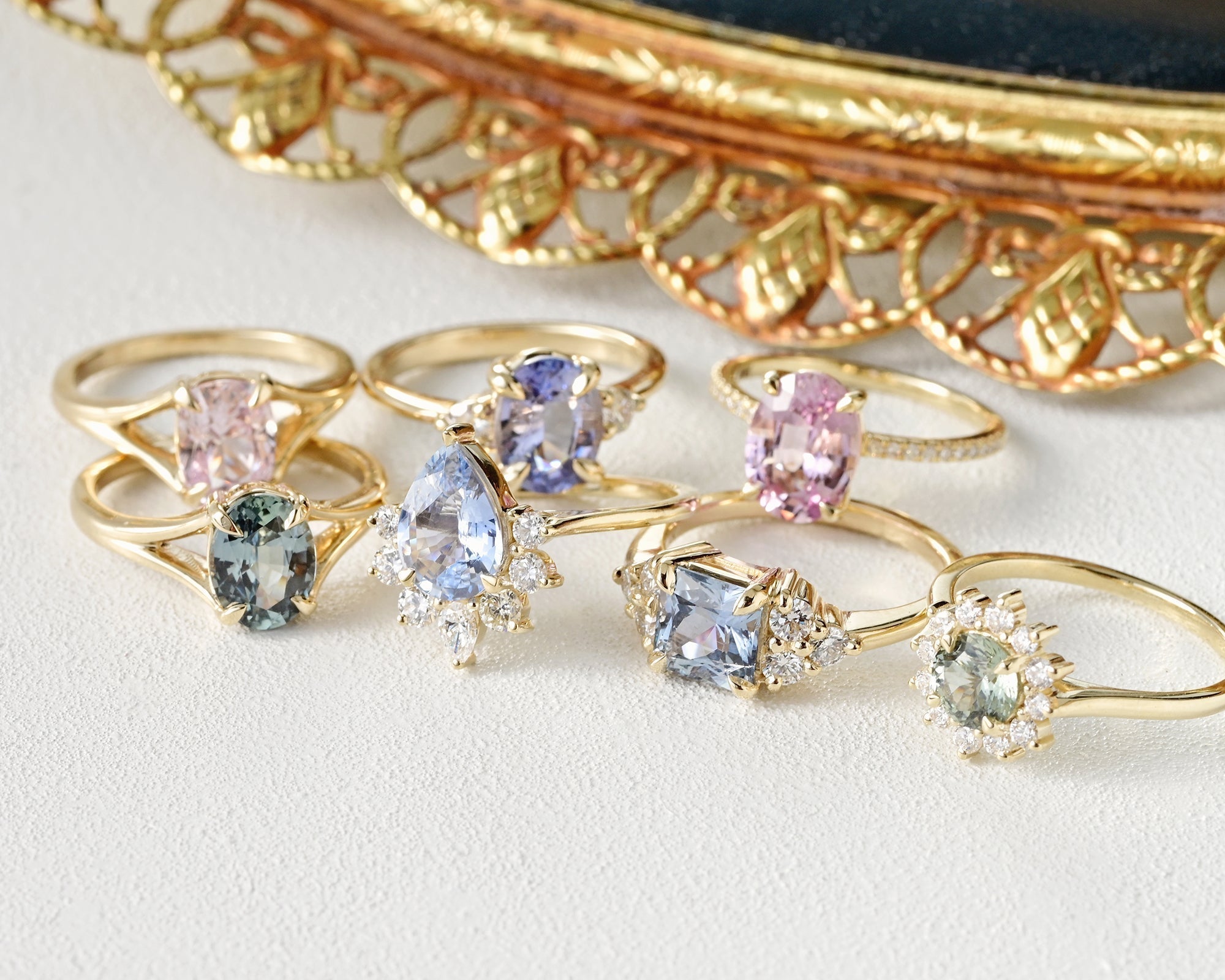 5 Stones to Avoid in an Engagement Ring