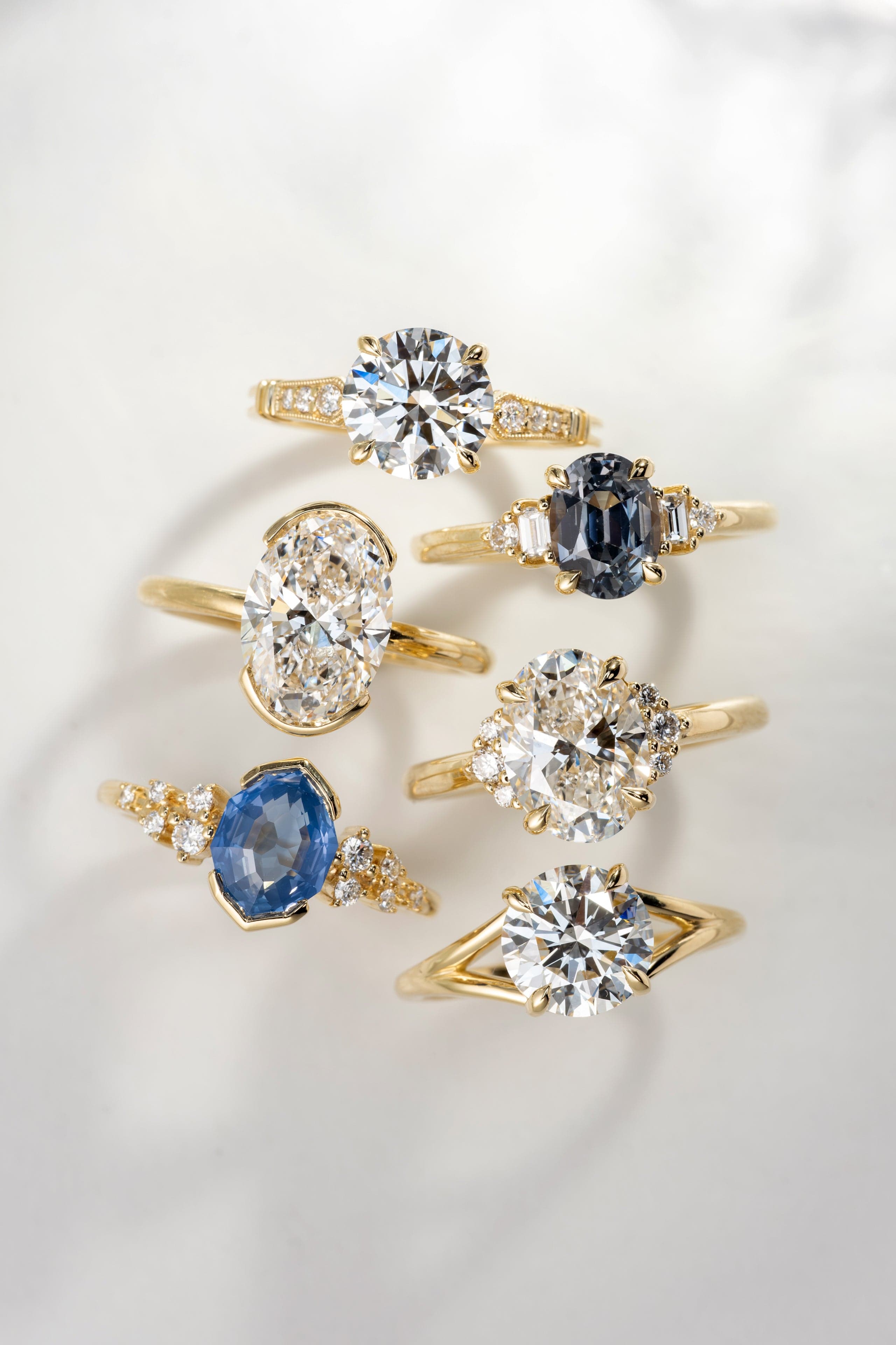 The Ultimate Guide to Engagement Ring Gemstones: What to Know Before Y