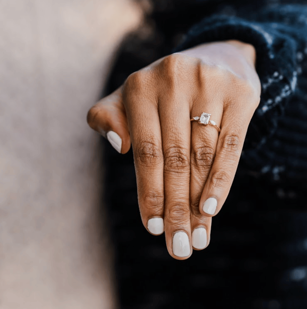 Romantic, Picturesque Winter Proposal Ideas in Seattle