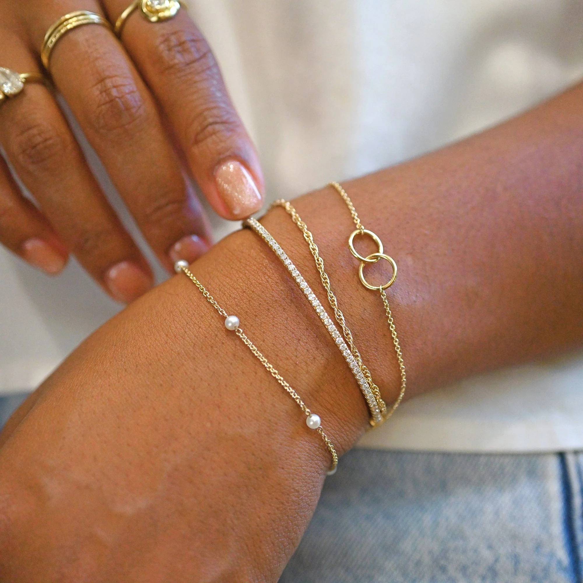 The Ultimate Guide to Choosing the Perfect Bridal Bracelet