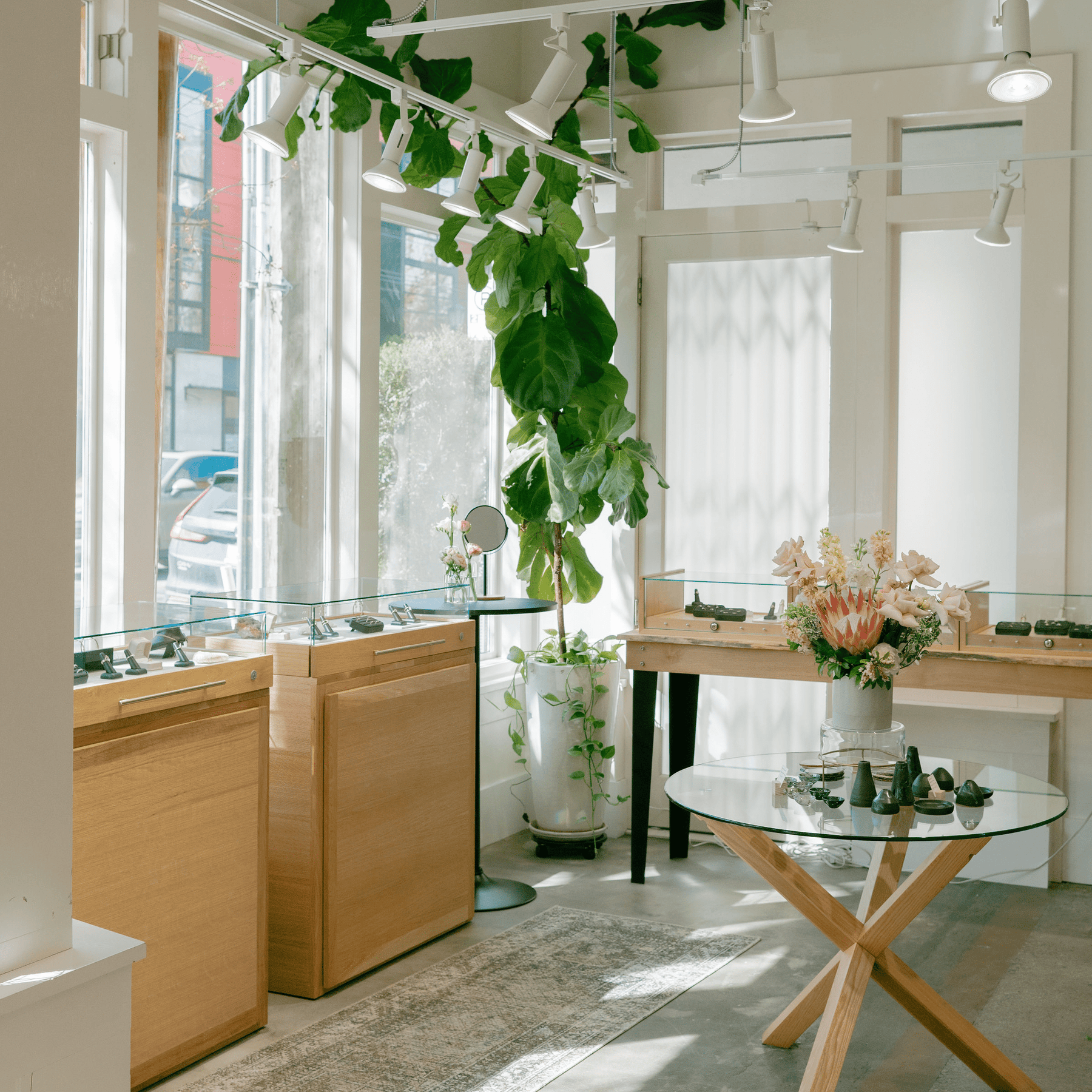 Visit Our Seattle Store
