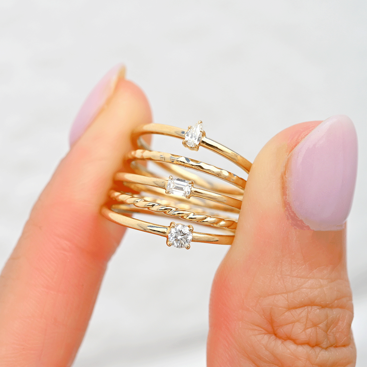 Seattle Engagement Rings Wedding Bands Fine Jewelry. BIPOC