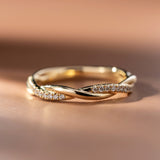 Diamond Rope Band